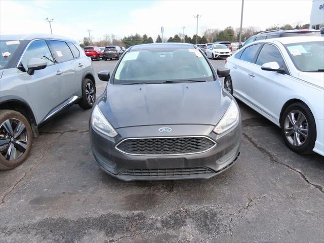 used 2018 Ford Focus car, priced at $12,999