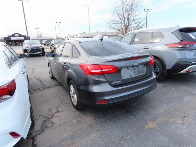 used 2018 Ford Focus car, priced at $12,999