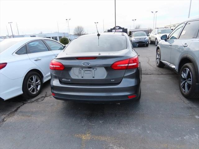 used 2018 Ford Focus car, priced at $12,999