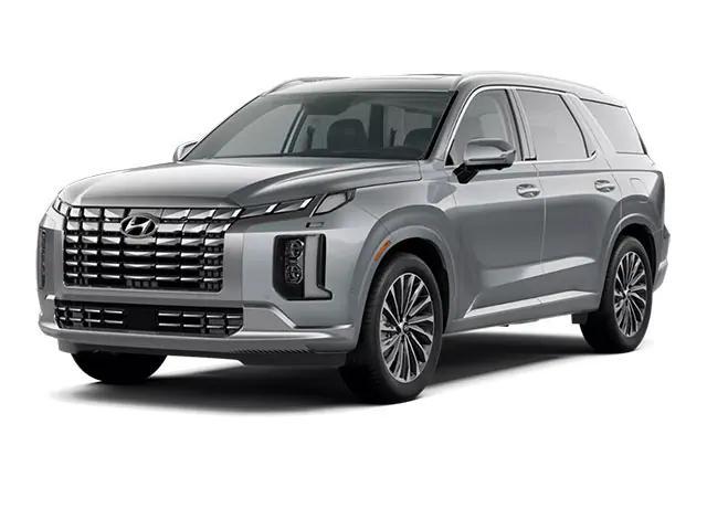 new 2025 Hyundai Palisade car, priced at $54,944