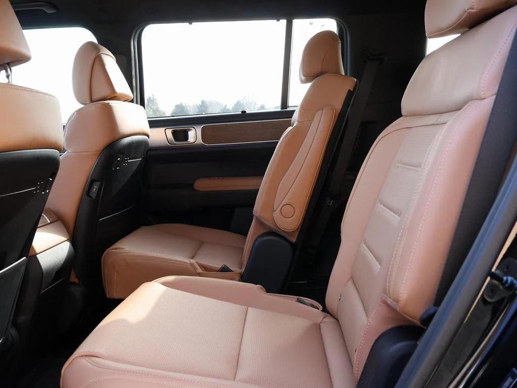 new 2026 Hyundai Santa Fe car, priced at $49,444