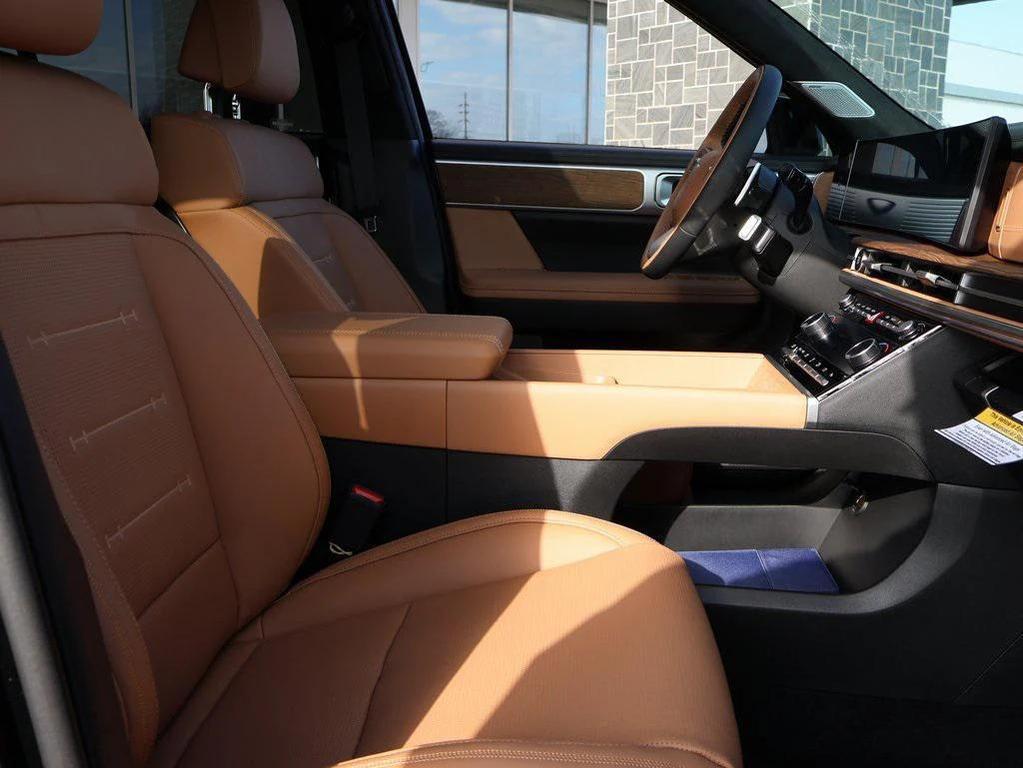 new 2026 Hyundai Santa Fe car, priced at $49,444