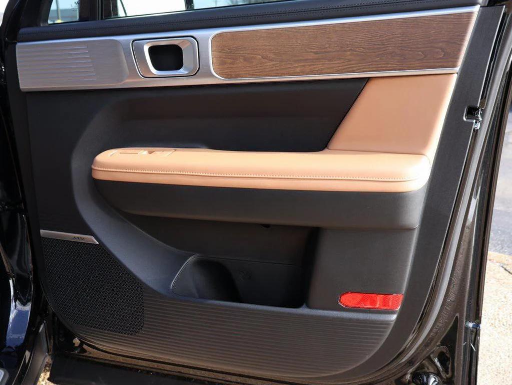 new 2026 Hyundai Santa Fe car, priced at $49,444