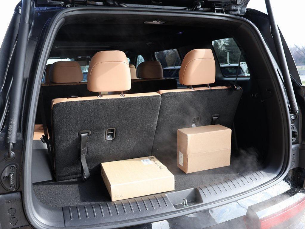 new 2026 Hyundai Santa Fe car, priced at $49,444