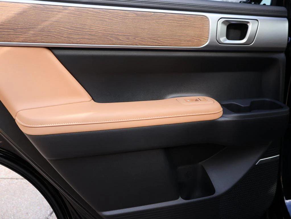 new 2026 Hyundai Santa Fe car, priced at $49,444