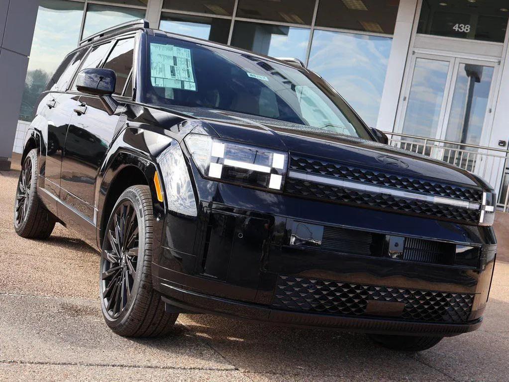 new 2026 Hyundai Santa Fe car, priced at $49,444