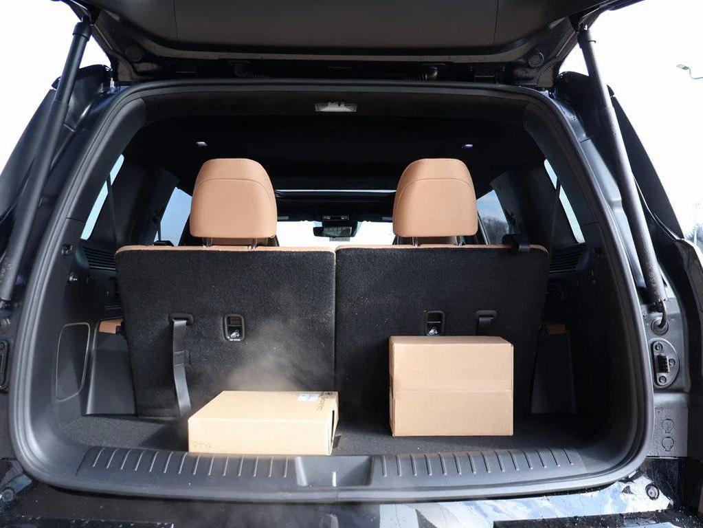 new 2026 Hyundai Santa Fe car, priced at $49,444