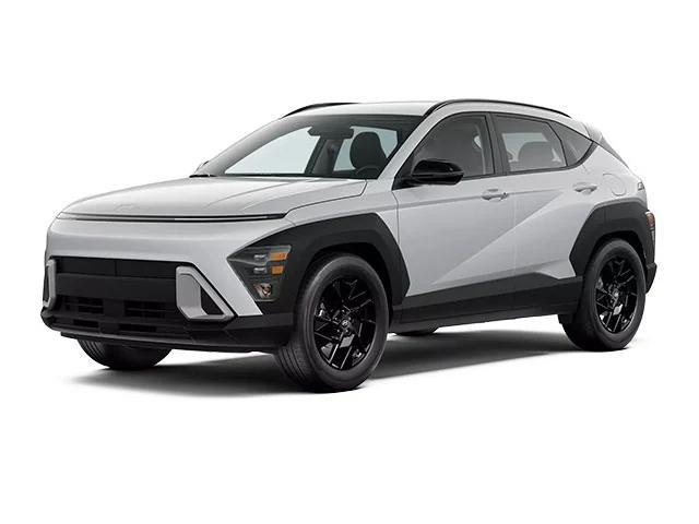 new 2026 Hyundai Kona car, priced at $28,389