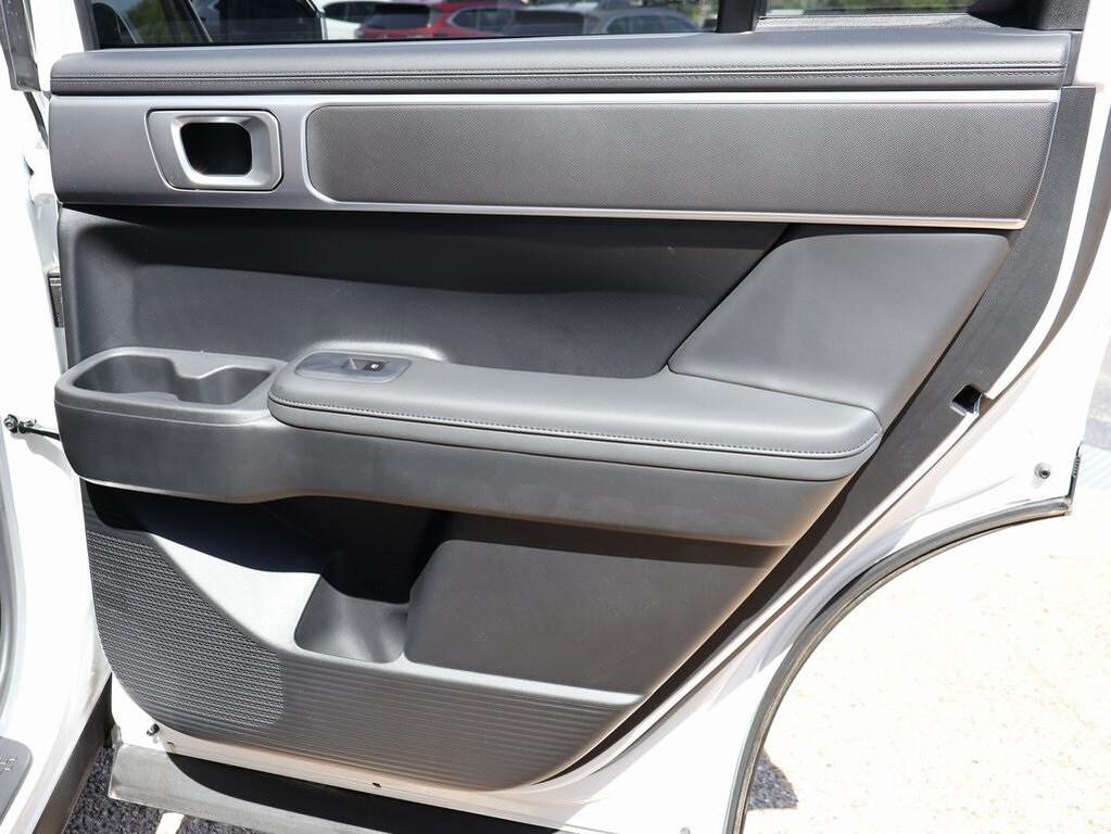 used 2025 Hyundai Santa Fe car, priced at $37,998
