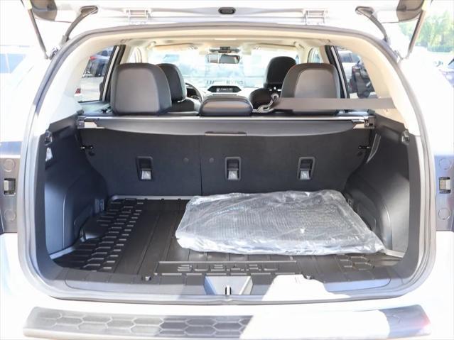 used 2023 Subaru Crosstrek car, priced at $30,205