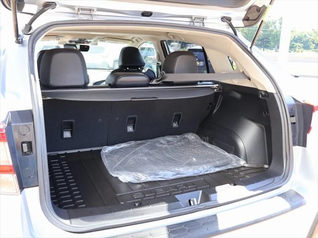 used 2023 Subaru Crosstrek car, priced at $30,205