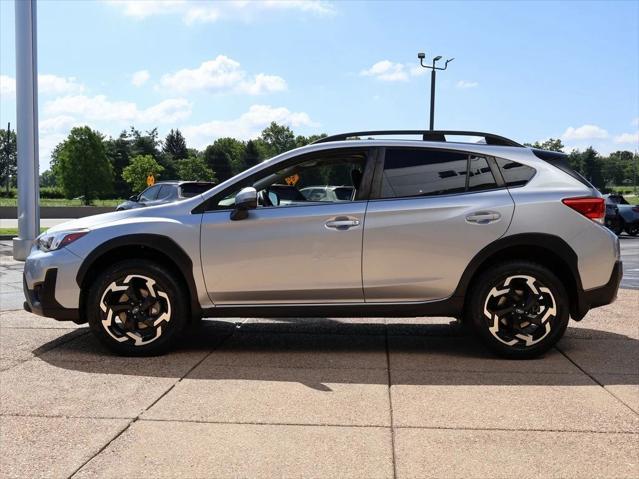 used 2023 Subaru Crosstrek car, priced at $30,205