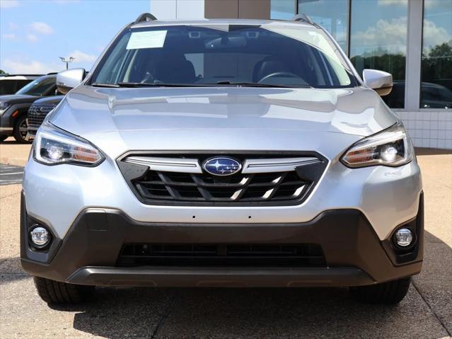 used 2023 Subaru Crosstrek car, priced at $30,205