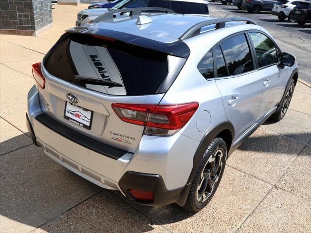 used 2023 Subaru Crosstrek car, priced at $30,205