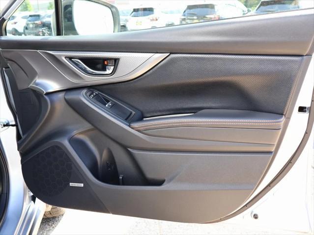 used 2023 Subaru Crosstrek car, priced at $30,205