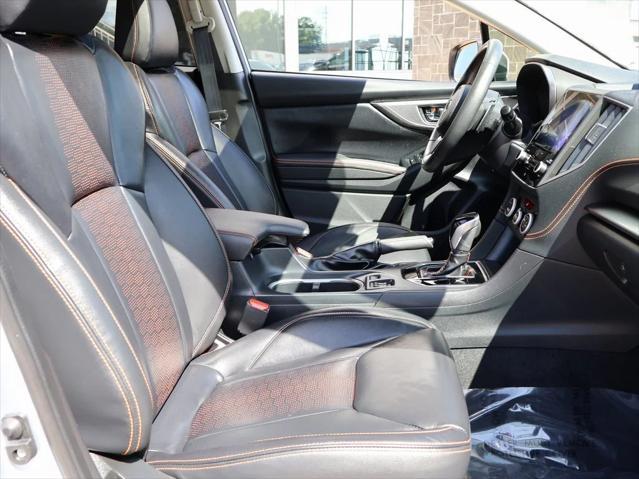 used 2023 Subaru Crosstrek car, priced at $30,205