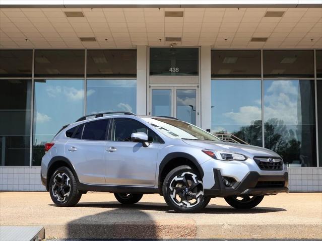 used 2023 Subaru Crosstrek car, priced at $30,205