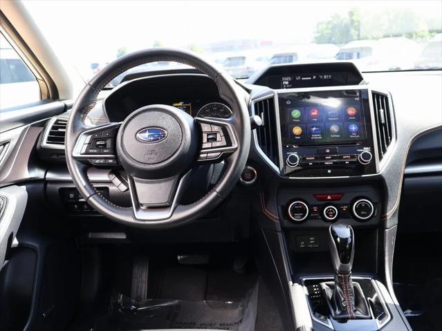 used 2023 Subaru Crosstrek car, priced at $30,205