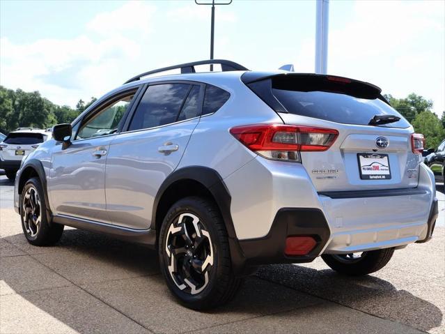 used 2023 Subaru Crosstrek car, priced at $30,205