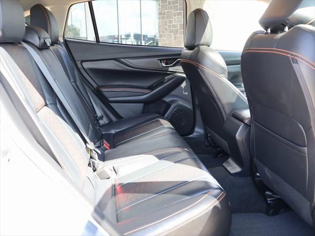 used 2023 Subaru Crosstrek car, priced at $30,205
