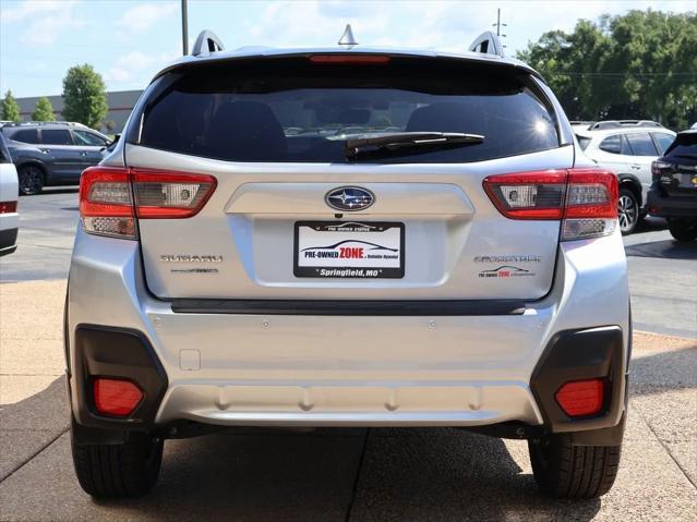 used 2023 Subaru Crosstrek car, priced at $30,205