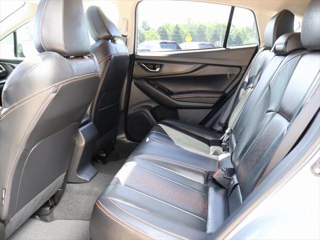 used 2023 Subaru Crosstrek car, priced at $30,205