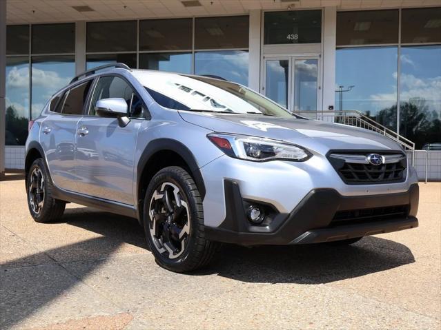 used 2023 Subaru Crosstrek car, priced at $30,205