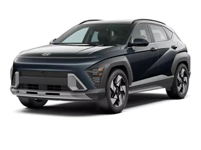 new 2025 Hyundai Kona car, priced at $33,980