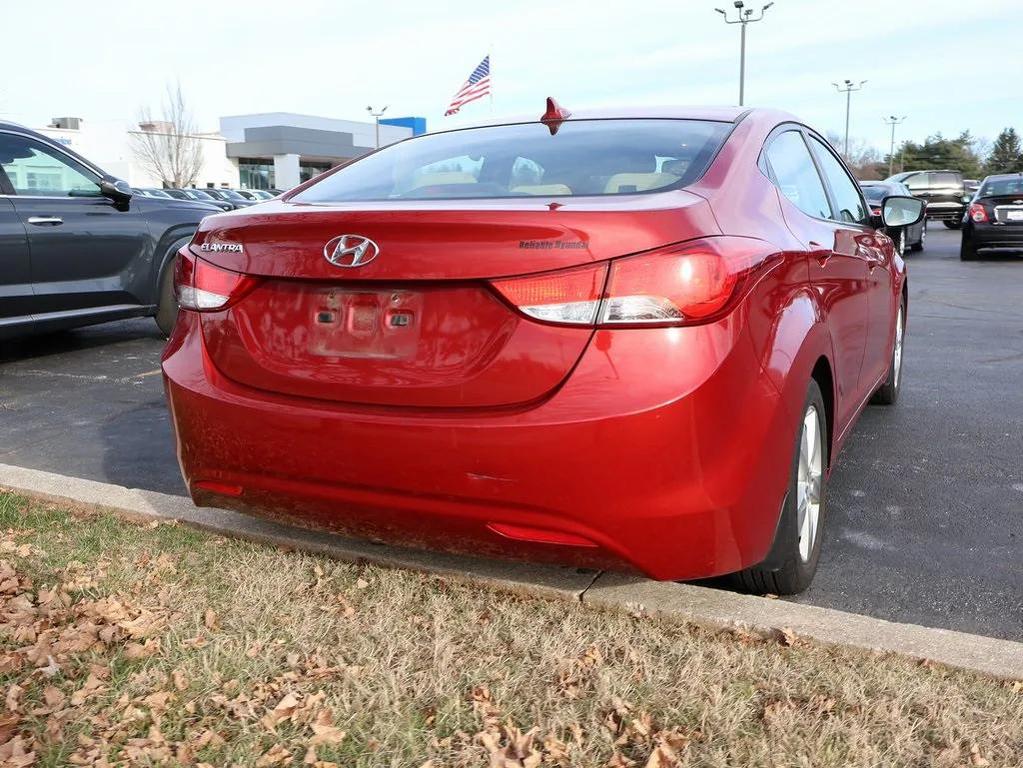 used 2013 Hyundai Elantra car, priced at $7,998