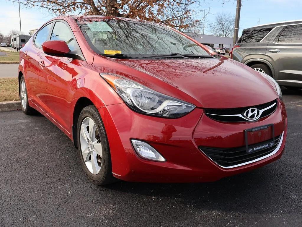 used 2013 Hyundai Elantra car, priced at $7,998