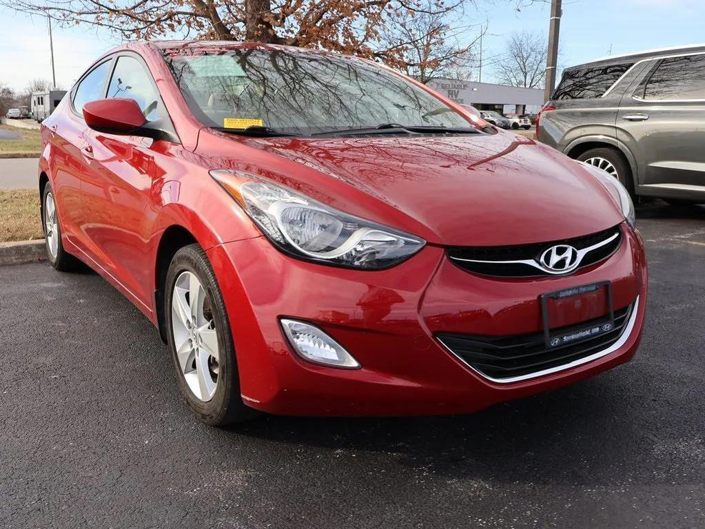used 2013 Hyundai Elantra car, priced at $7,998