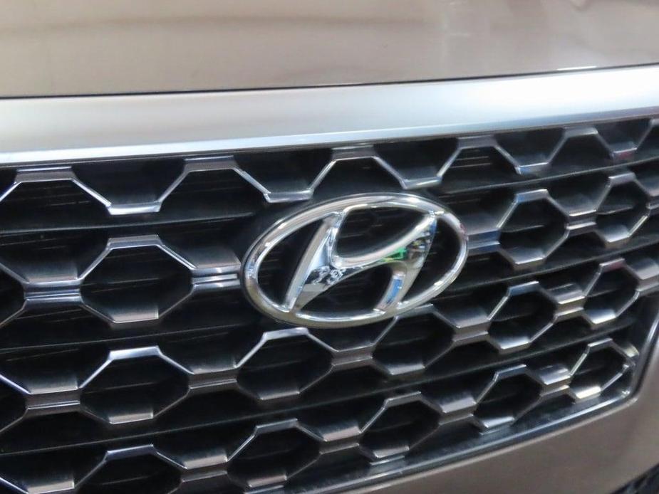 used 2020 Hyundai Santa Fe car, priced at $20,997