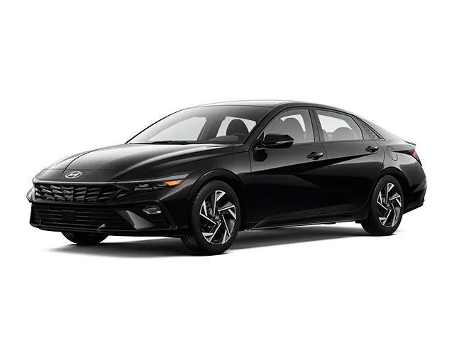 new 2025 Hyundai Elantra car, priced at $24,640