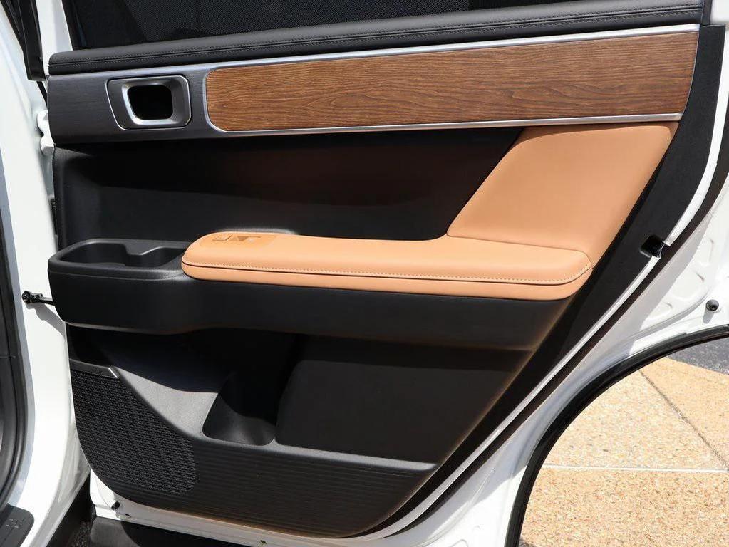 new 2026 Hyundai Santa Fe car, priced at $46,907