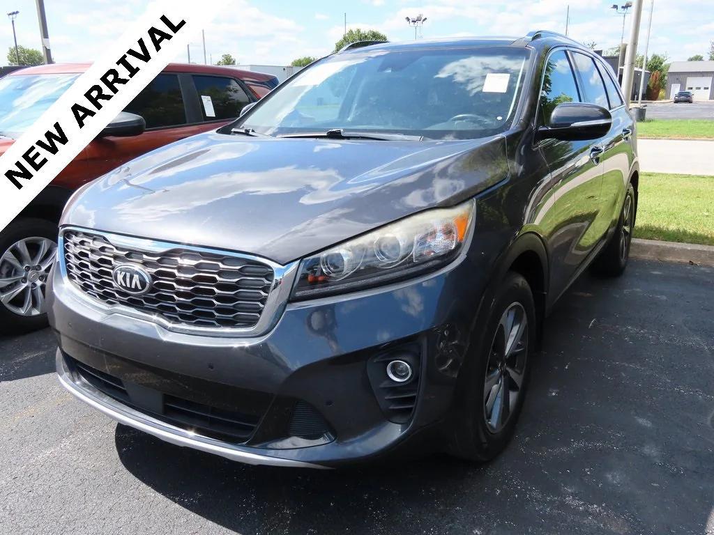 used 2019 Kia Sorento car, priced at $17,597