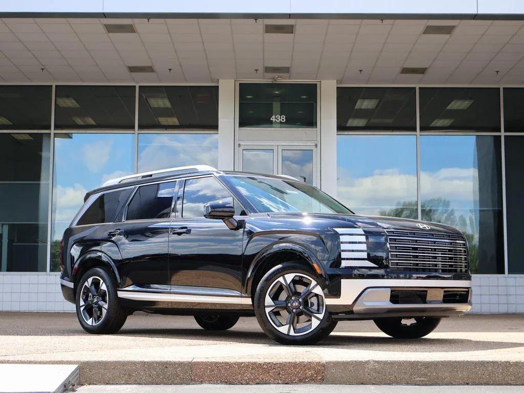 new 2026 Hyundai Palisade car, priced at $50,277
