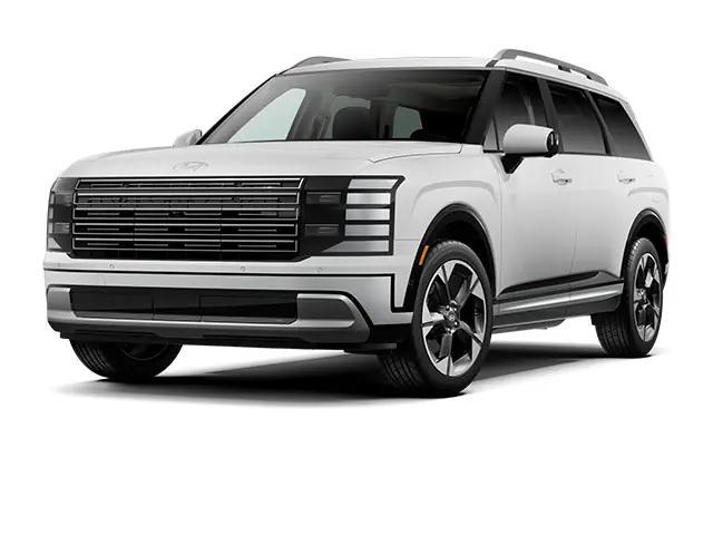 new 2026 Hyundai Palisade car, priced at $53,920