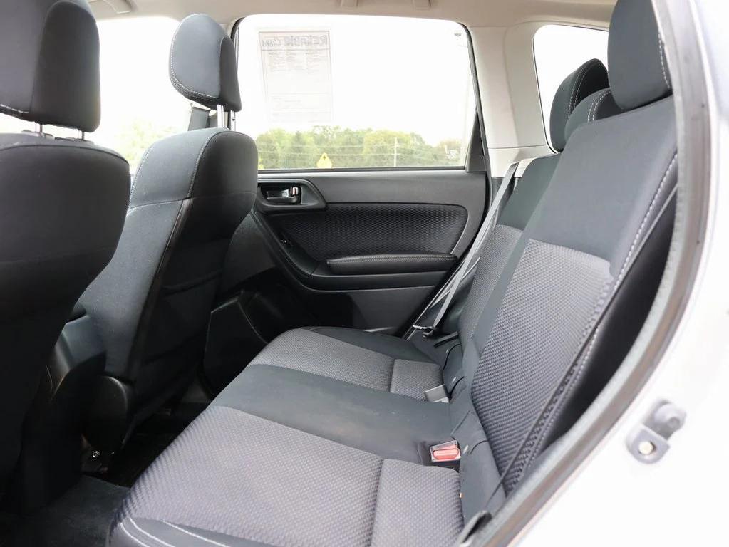 used 2017 Subaru Forester car, priced at $18,810