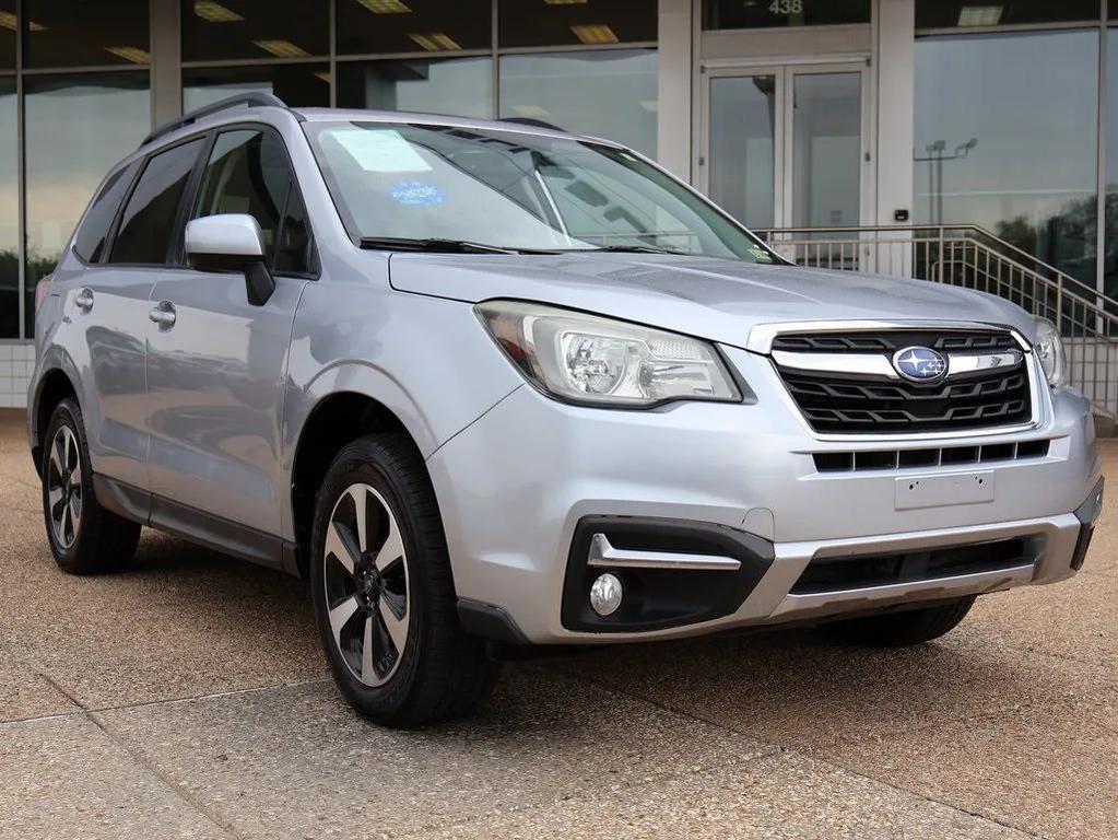 used 2017 Subaru Forester car, priced at $18,810