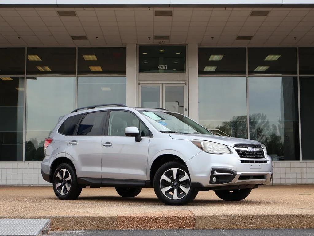 used 2017 Subaru Forester car, priced at $18,810