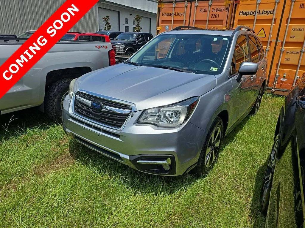 used 2017 Subaru Forester car, priced at $19,673