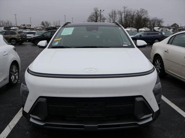 used 2024 Hyundai Kona car, priced at $25,998