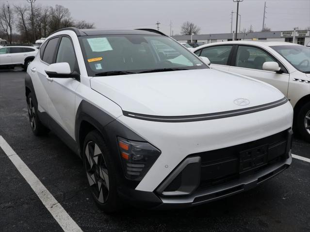 used 2024 Hyundai Kona car, priced at $25,998