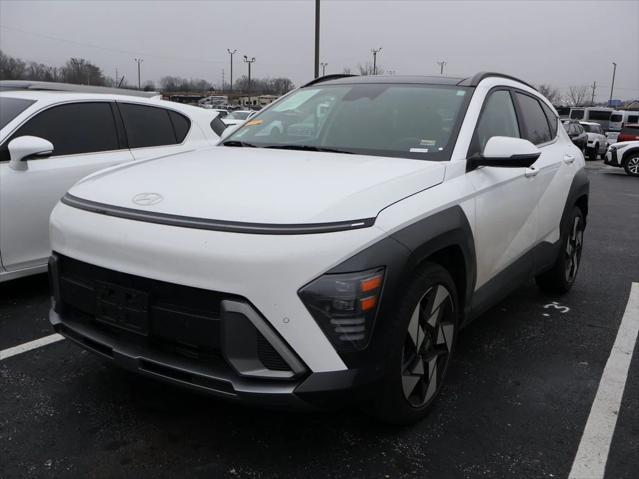 used 2024 Hyundai Kona car, priced at $26,998