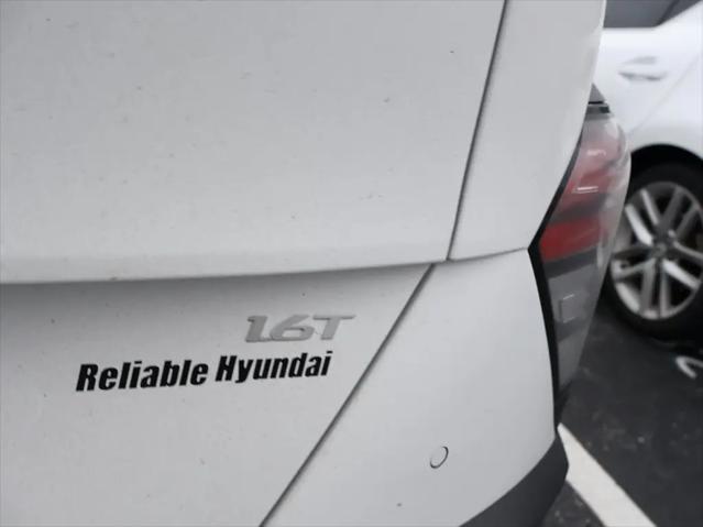 used 2024 Hyundai Kona car, priced at $25,998