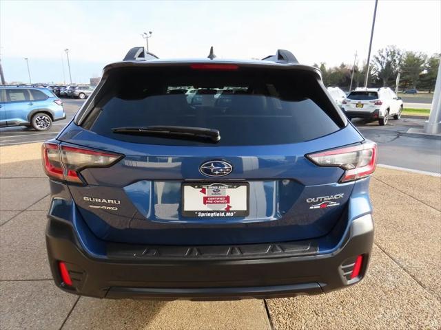 used 2020 Subaru Outback car, priced at $23,055