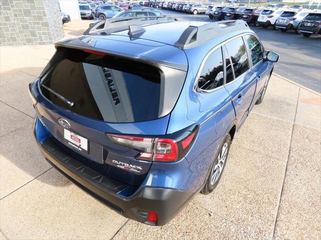 used 2020 Subaru Outback car, priced at $23,055