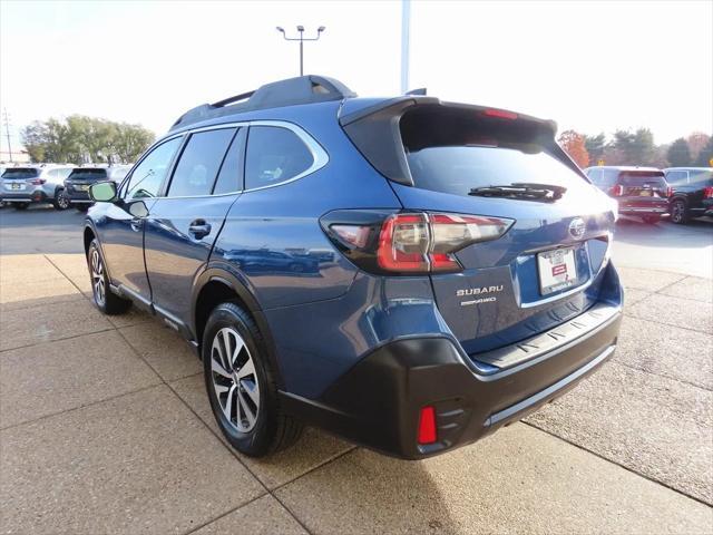 used 2020 Subaru Outback car, priced at $23,055