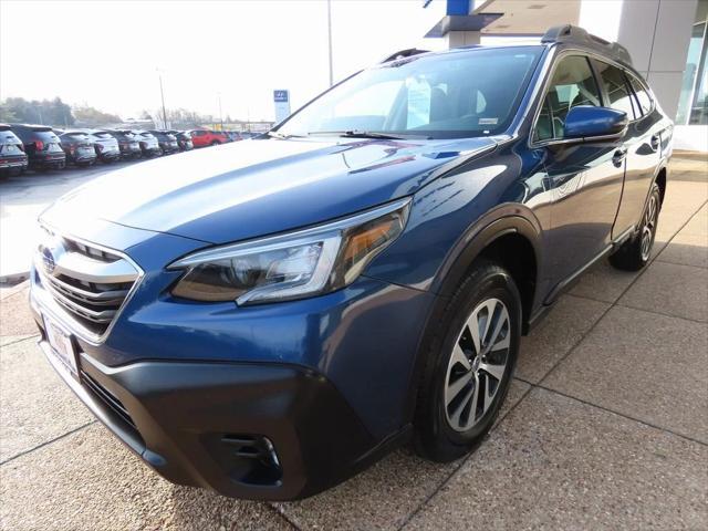 used 2020 Subaru Outback car, priced at $23,055