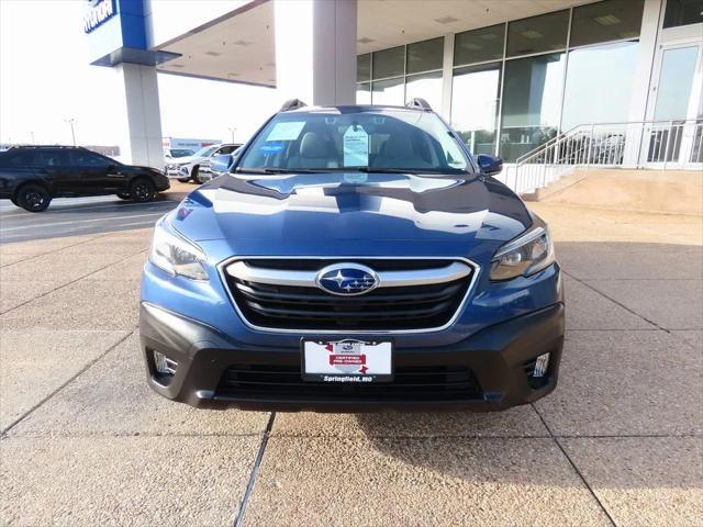 used 2020 Subaru Outback car, priced at $23,055